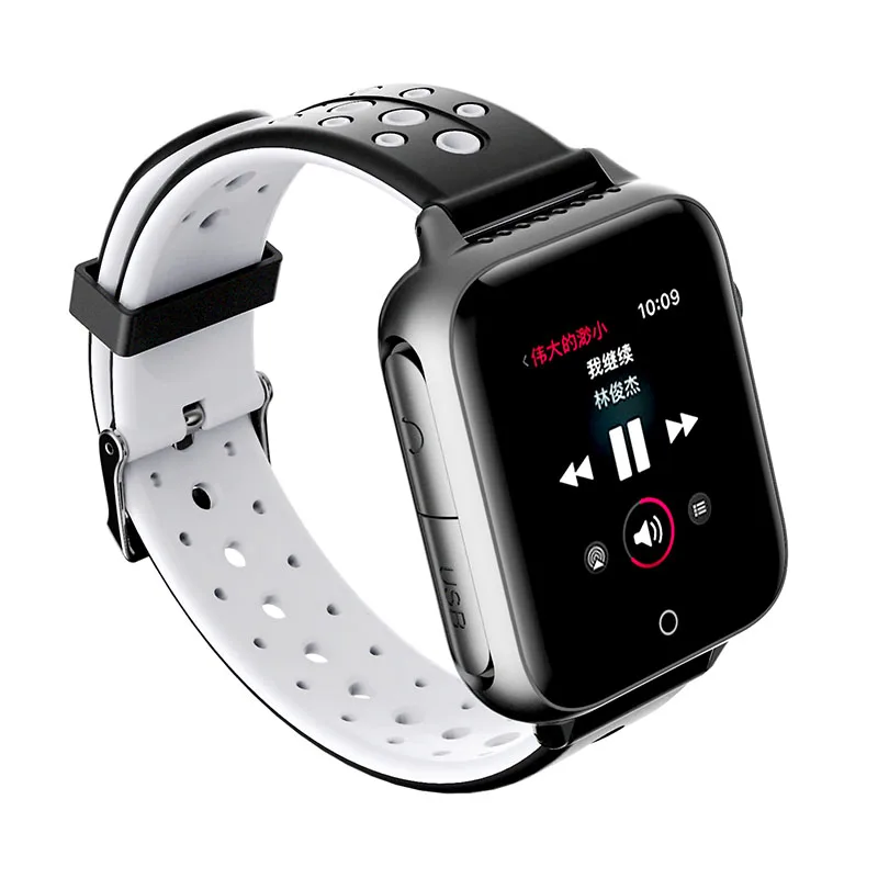  V9 Children Students GPRS LBS Smart Watch Kids SIM Card 1.54 inch Touch Screen SOS Call Tracker Sma