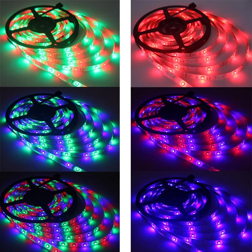 3528 RGB LED strip7
