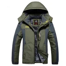 Original Winter Warm Waterproof Soft Shell Tactical Jacket Outdoor Hunting Sport Army Military Windproof Outerwear Coat Clothing