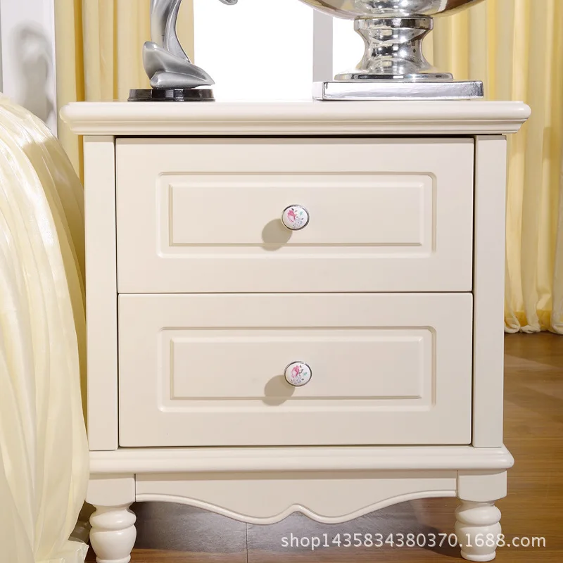 

Ivory table multifunctional Korean custom table