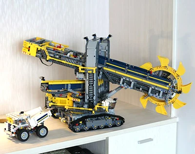 lego technic 20010