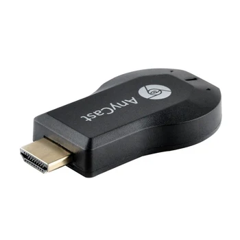 

SZBITC Anycast M2 ezcast Miracast Wireless DLNA AirPlay Mirror HDMI TV Stick Wifi Display Dongle Receiver For IOS Android