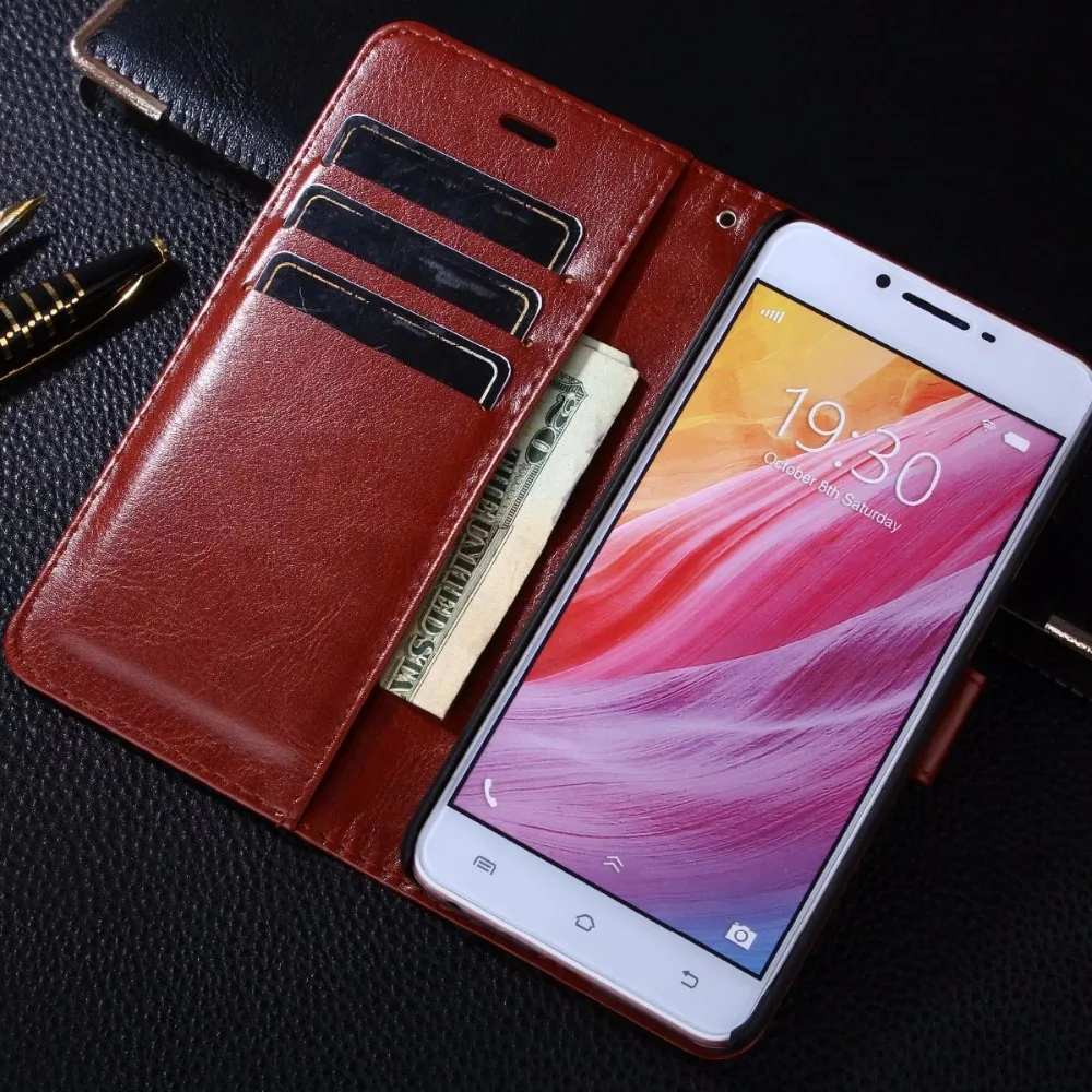 OPPO A57/OPPO A39 случае 5.2 дюймов кошелек кожаный чехол для телефона A57 Чехол флип