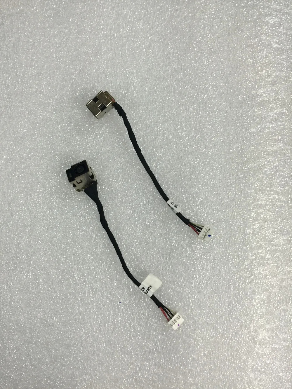 

Original New Laptop DC Power Jack Connector Cable wire for HP PAVILION G6-1100SX G6-1100TU G6-1100TX G6-1101 DC JACK CABLE