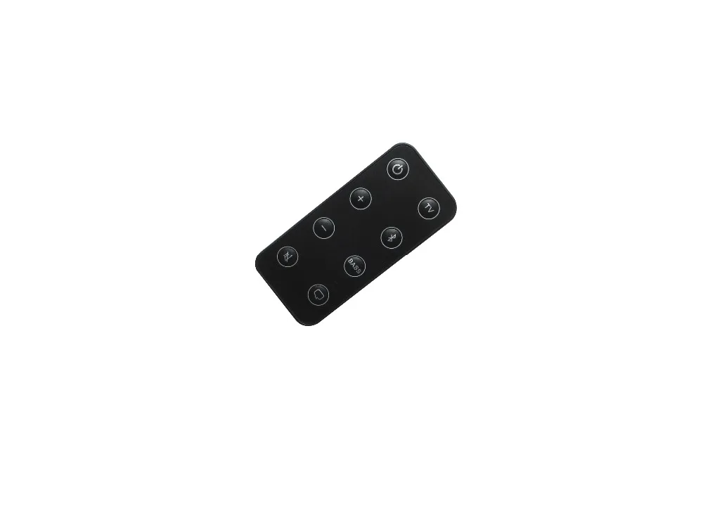 

Remote Control For Solo 15 Series II TV Soundbar Sound System