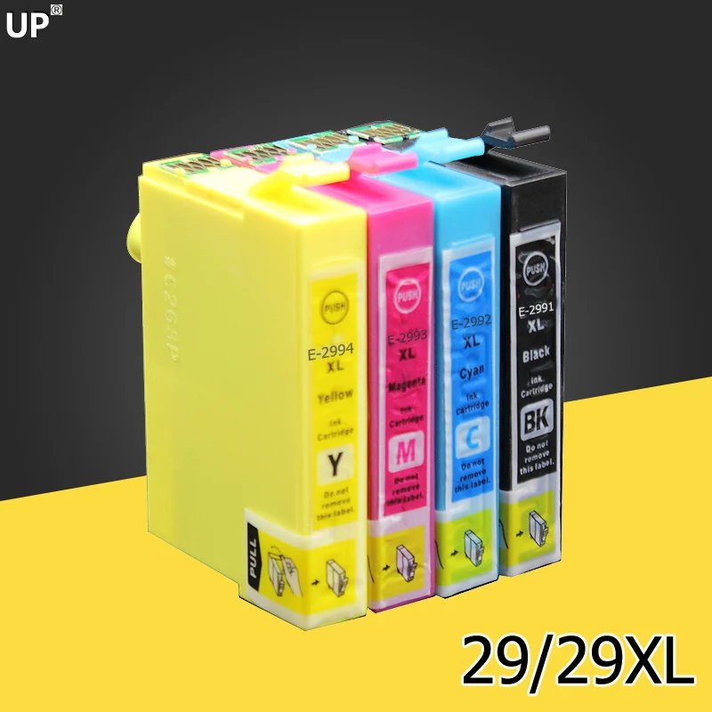 

For EPSON XP-235 XP-245 XP-332 XP-335 XP235 XP245 XP332 XP335 XP 235 245 332 335 Printer Ink Cartridge Europe Catridges T29 29XL