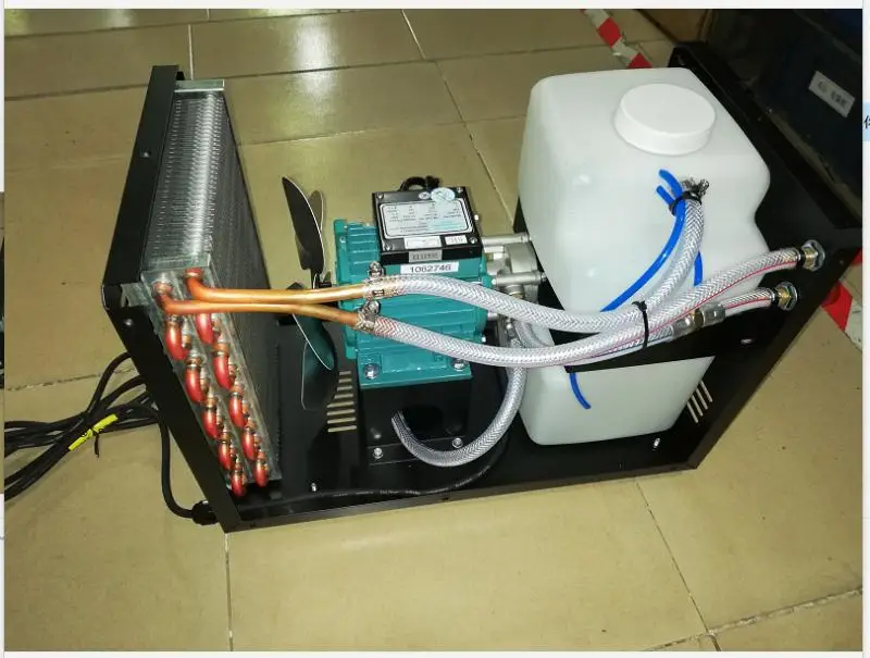 110V охладитель воды бак водяного охлаждения WRC 300A 110|cooler cooler|tank water coolingtank cooler |