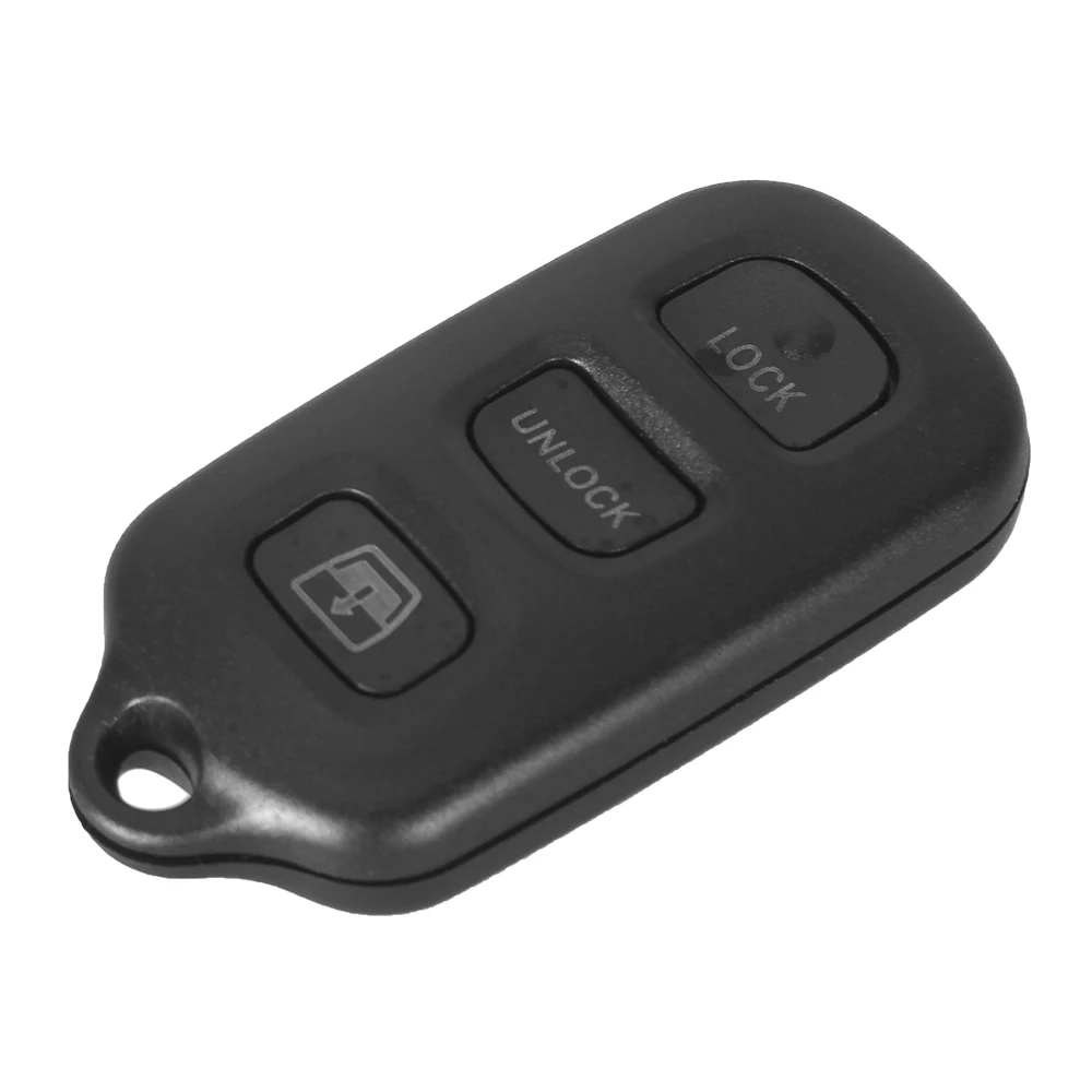 KEYYOU 3+ 14 кнопки дистанционного автомобиля головка ключа для Toyota RAV4 4runner Celica Camry Corolla Эхо Highlander Solara Брелок чехол