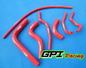 

GPI silicone radiator hose FOR SUZUKI SAMURAI 1986-1995