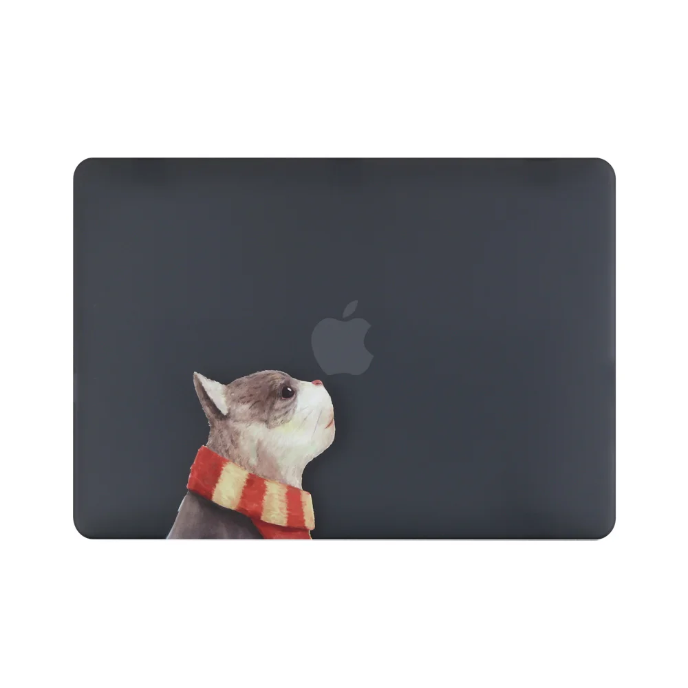 Новый чехол для ноутбука с принтом Universe для MacBook Air Pro retina 11 12 13 15 дюймов с сенсорной панелью + чехол для клавиатуры