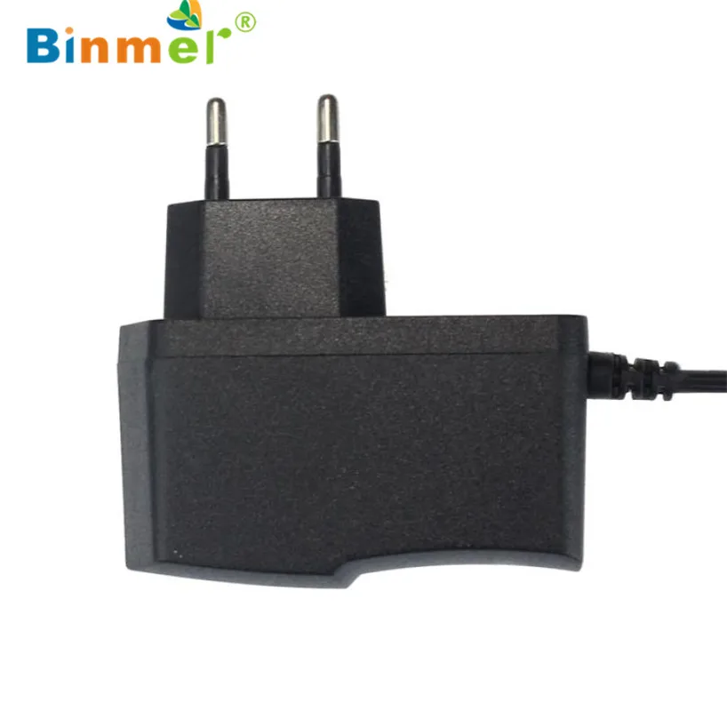 Binmer 9V 1A адаптер питания 5,5x2,1mm Вход 100 V-240 V для Arduino US Ping Sep 12