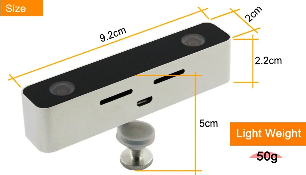 vr camera