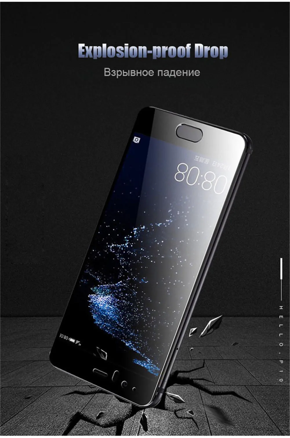 MOUSEMI Screen Protector For Huawei P9 10 Plus On Glass Protection For Honor 8 9 Lite For Huawei P10 P9 Lite Tempered Glass (6)