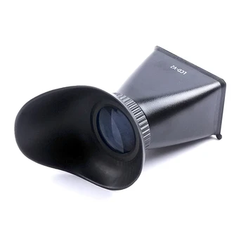 

2.8X 3" LCD Viewfinder Magnifier View Finder 3:2 for Canon 550D 5D3 /Nikon D90 /Panasonic GH1 GH2 GF5 GF3 DSLR