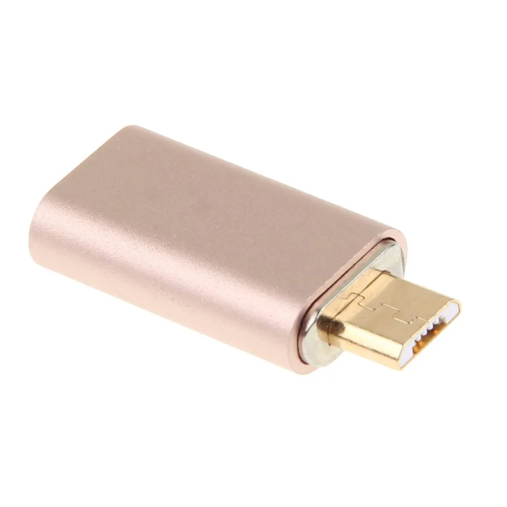 Магнитный адаптер Micro USB 3 в 1 преобразователь зарядного устройства для передачи
