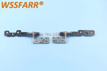 

new LCD Hinges Right & Left Set For Samsung NP900X4B NP900X4C NP900X4D NP900X4E NP 900X4B 900X4C 900X4D 900X4E
