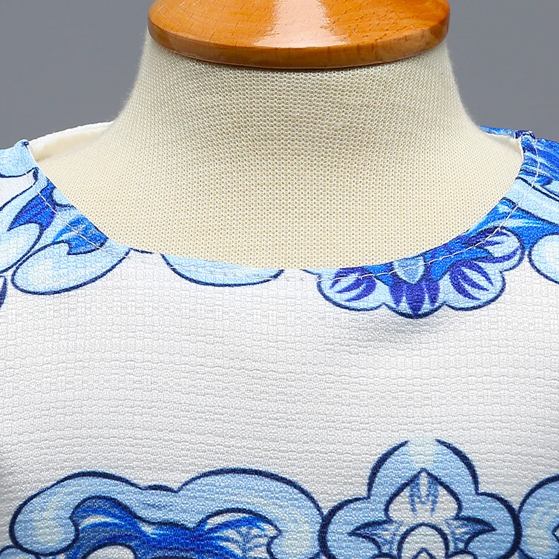 Розничная ; элегантные вечерние платья белого и голубого цвета с сумочкой в китайском стиле для девочек; красивое платье принцессы; L-397