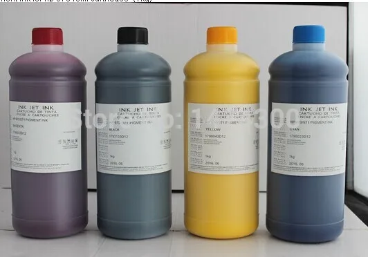 

XIMO For HP x477 x452 x552 refill pigment ink for HP972 973