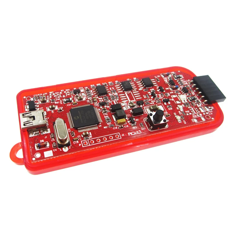 PICkit3 PIC KIT3 отладчик программист Эмулятор контроллер макетная плата|development board|pic