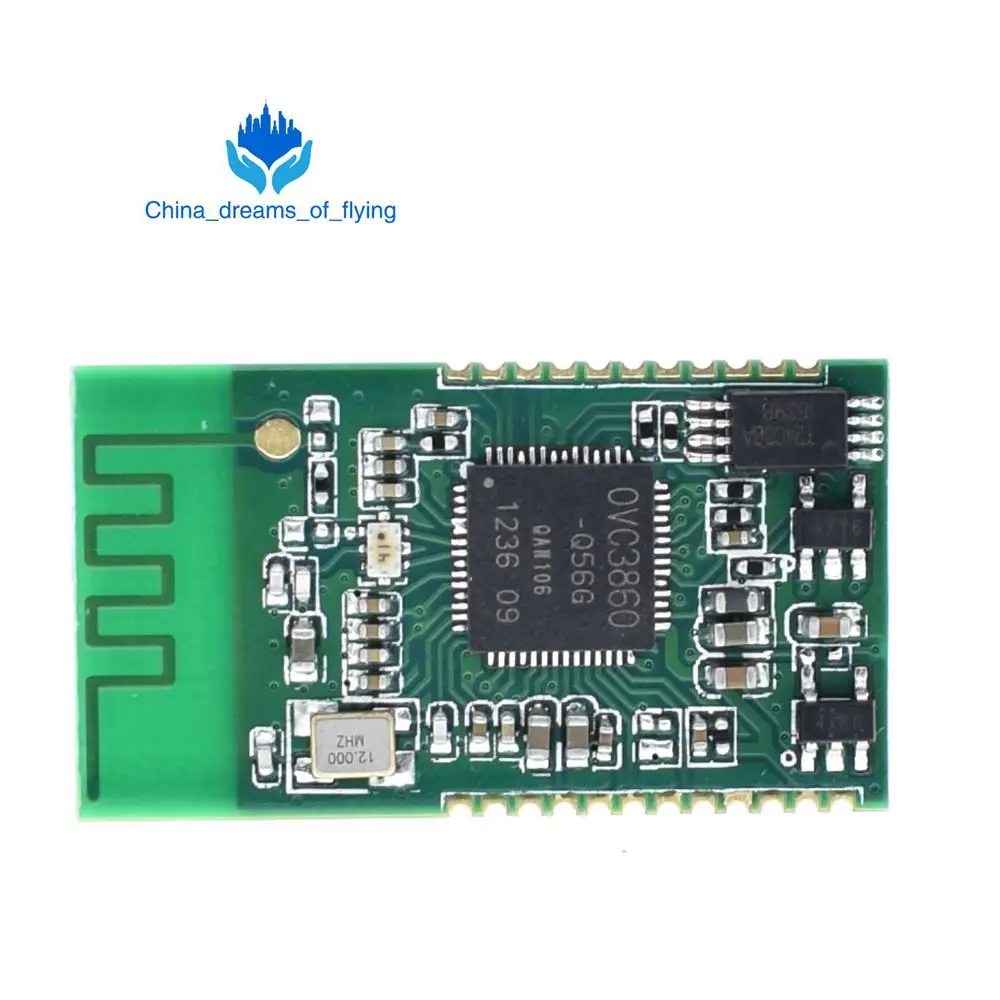 

XS3868 XS-3868 Bluetooth Stereo Audio Module Control Chip OVC3860 Bluetooth Module