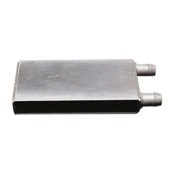 

Aluminum Liquid Water Cooling Block Computer CPU Radiator PC Laptop CPU Heat Sink System Parts