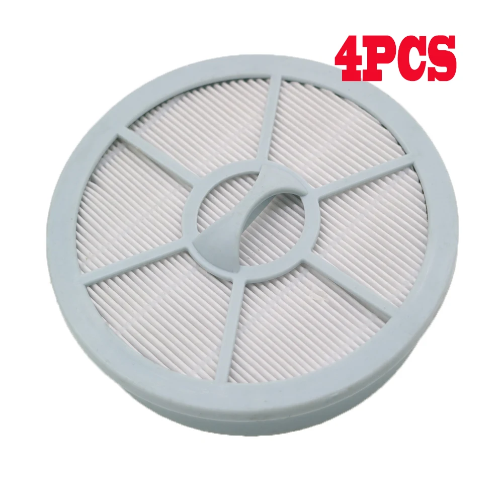 

4pcs Free Shipping Vacuum Cleaner Filter Hepa Filter Replacement for Philips FC8208 FC8260 FC8262 FC8264 FC8250 FC8200 FC8299