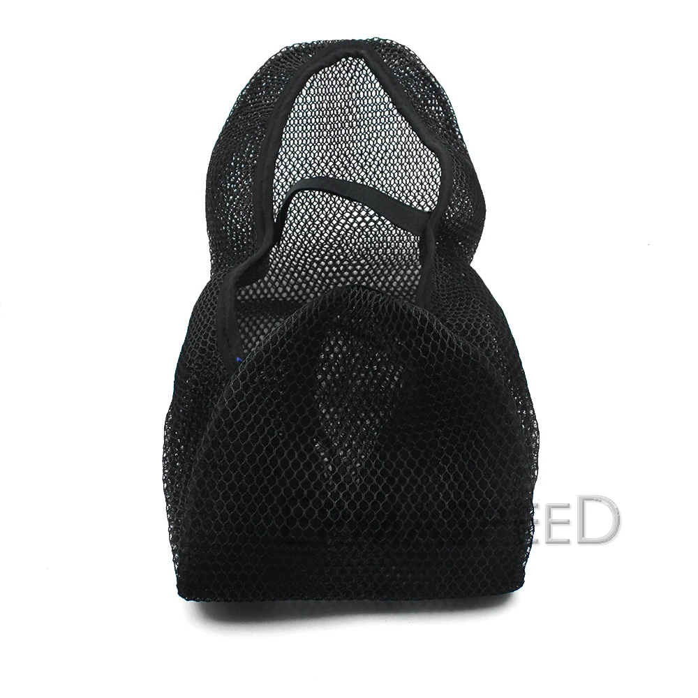 Motorcycle Seat Cover Waterproof Heat Shield Cooling Summber Motorbike Scooter Accessory M/L/XL for Honda Ducati Aprilia KTM -