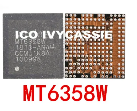 

MT6358W Power IC Power Supply IC PM chip