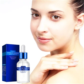 

DISAAR Moisturizer Hyaluronic Acid Face Serum Peptides Whitening solution Anti Aging Serum Ageless Facial acido hialuronico