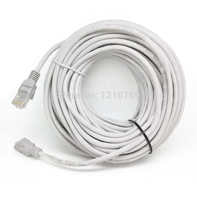 

10M/32FT CAT5E CAT5 RJ45 Ethernet Internet Network Patch Lan Cable Cord Tools Communaications CABLE TO EIA/TIA 568B 466M
