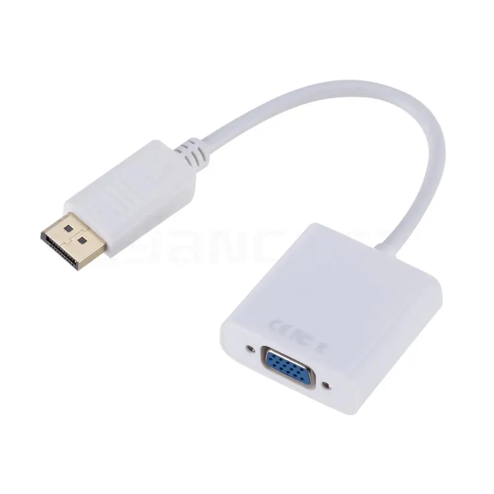 DP TO VGA B-J