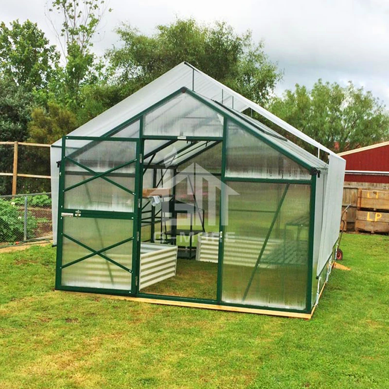 G More Titan Series 3m Width 4m Length Garden Greenhouse Kits Garden Greenhouses Aliexpress