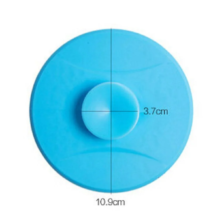 Напольная сливная пробка силиконовая раковина канализационная вода пробка для волос фильтр дезодорант крышка настенная Кухня Ванная комната Ванна