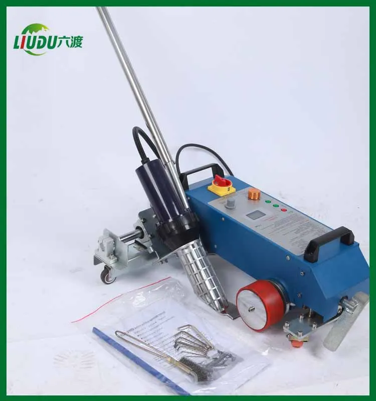 NEW HEAT JOINTER PVC BANNER WELDER Excellent quality hot air welding