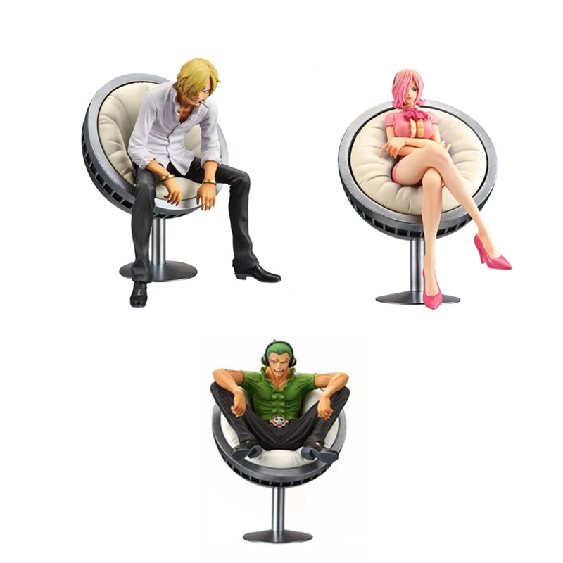 Фигурки DXF фигурки Grandline серии Vinsmoke Reiju/Семья/Sanji/Yonji/Reiju героев игрушки куклы