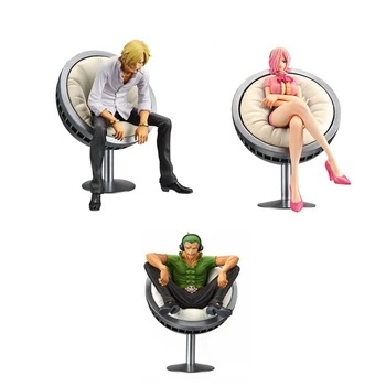 

One Piece DXF Figures Grandline Series Vinsmoke Reiju/Family/Sanji/Yonji/Reiju Action Figure Toy Figurals Doll Collectible Model