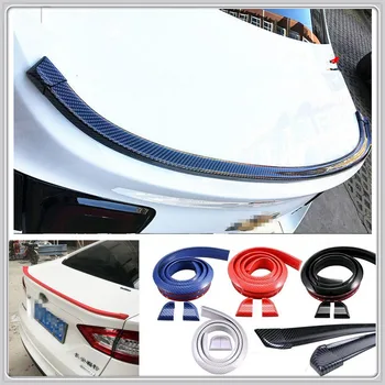 

Car auto Rubber tail Rear Spoiler Wing for Mercedes Benz F015 B-Class ML63 M-Class Ener-G-Force R Class ML GL G R