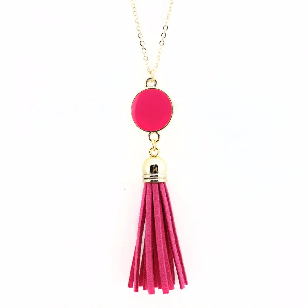 N4111-Gold Hot Pink