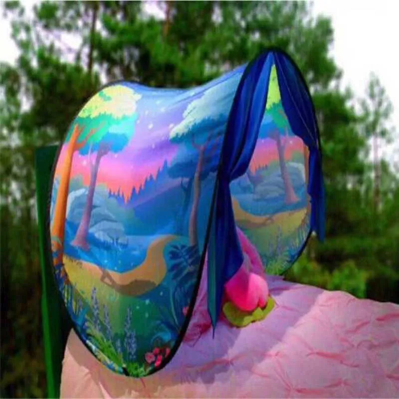 Tendas de Brinquedo animados dobrável barraca barracas ao Tipo : Tenda