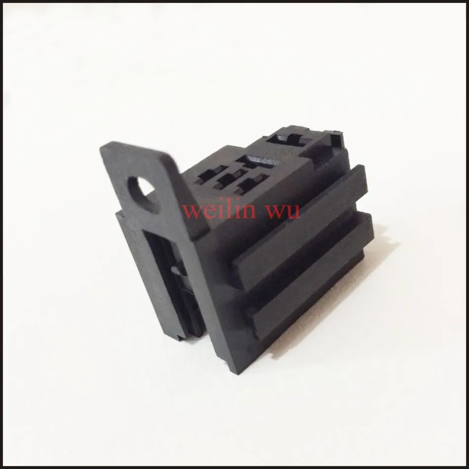DJ7053 6.3/4 8 21 автомобильный соединитель провода 5P Женский Кабельный штыревой