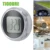 TiOODRE New Mini Precision Motorcycle Clocks Watch Waterproof Stick-On Motorcycle Mount Watch Moto Digital Clock With Stopwatch