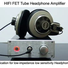 IWISTAO HIFI FET-трубчатый усилитель для наушников разделительные части предназначены для импеданса 8-120 Ом комбинированный 3 Вт усилитель мощности