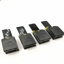Adaptador de lector BGA153 + 169 + 162 + 186 + 221 + 529 para Samsung, Toshiba, Kingston, Skhynix, memoria Flash, emmc de lectura/escritura (interfaz SD)
