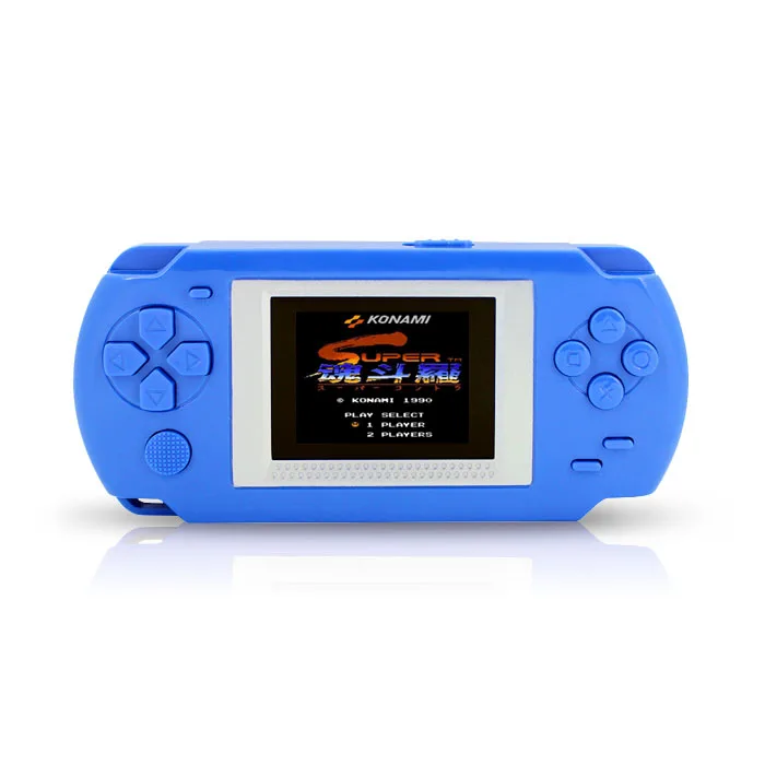 New 2Inch TFT LCD PVP Portable Handheld Game Console Enclosed A Game