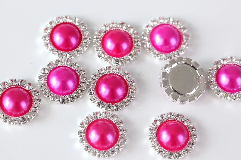 Billow Half Round Pearls (40)