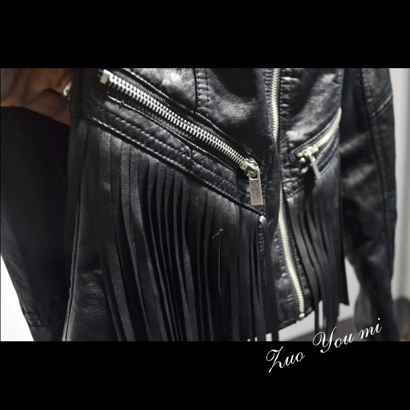 Jaqueta Feminina Inverno реальные 2020 одноцветное пальто предложение с кисточками Женская