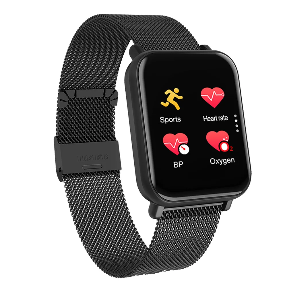 R6 Smart watch Bluetooth 4.0 Pedometer Health Relogios Sport Smart