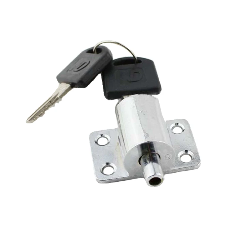 2PCS Sliding door and window lock aluminum steel w...