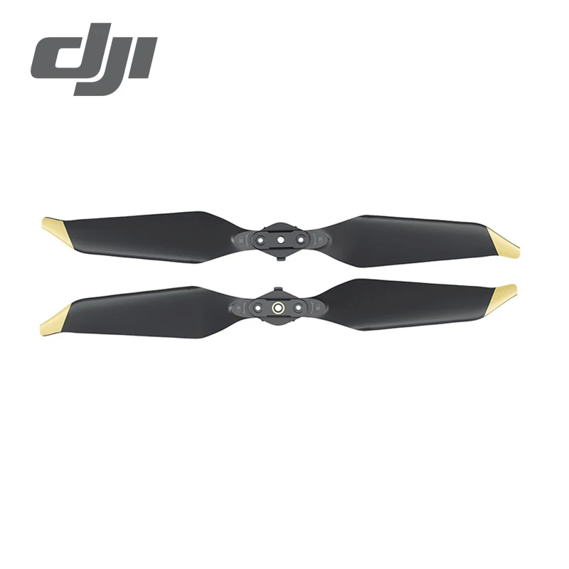 

DJI Mavic Pro Low-Noise Quick-Release Propellers Mavic Pro Platinum 8331 Propeller Golden and Silver For Mavic Pro Drone Series