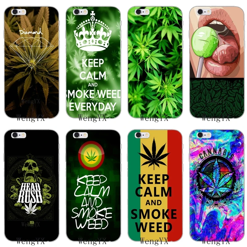 

Drug Dealer Money Weed Slim silicone Soft phone case For iPhone 4 4s 5 5s 5c SE 6 6s plus 7 7plus 8 8plus X